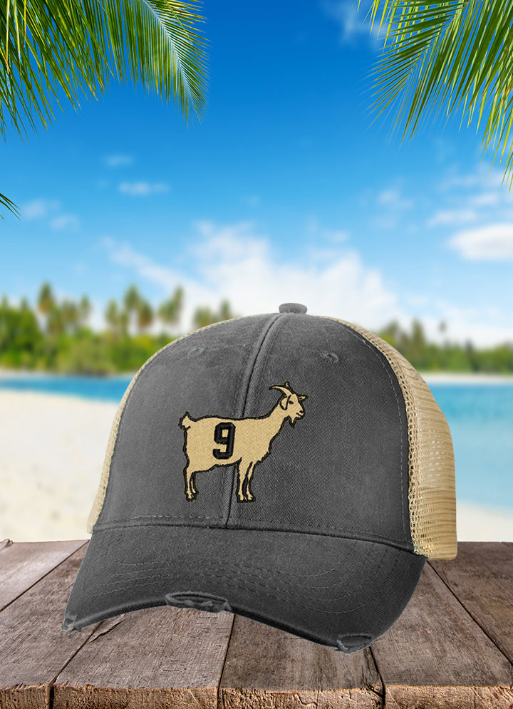 Goat 9 Hat