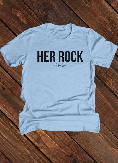 Her Rock Men's Apparel
