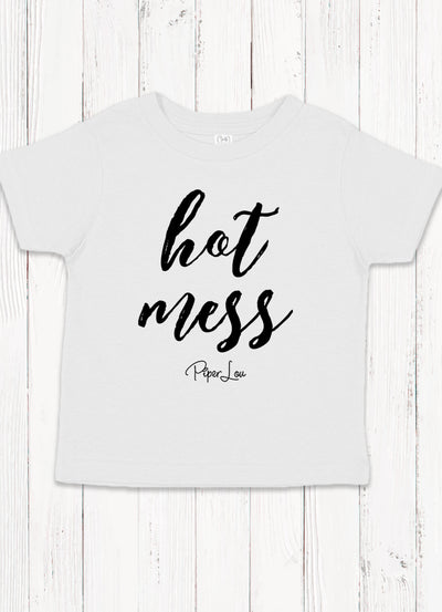 Hot Mess Kids Apparel