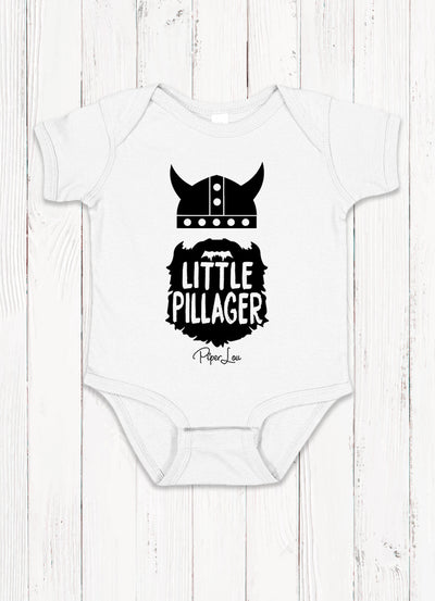 Little Pillager Baby Onesie