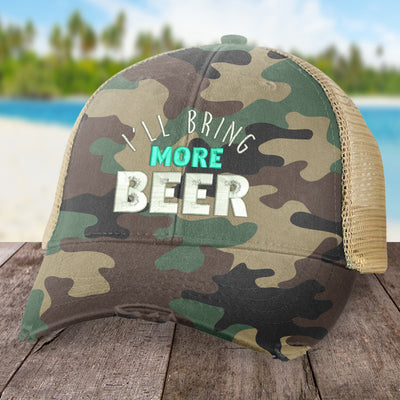 I'll Bring More Beer Hat