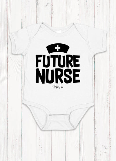 Future Nurse Baby Onesie