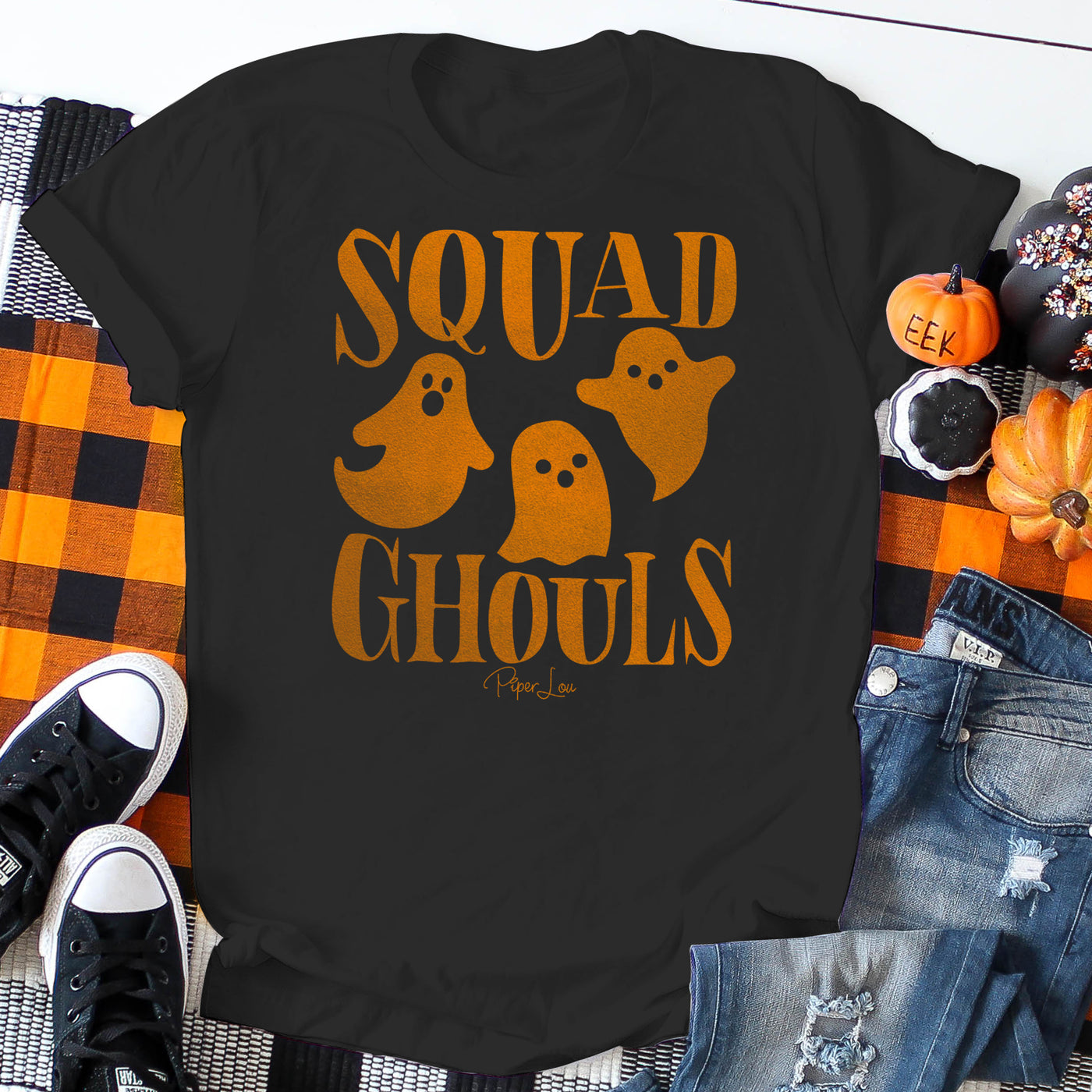 Halloween Apparel | Squad Ghouls