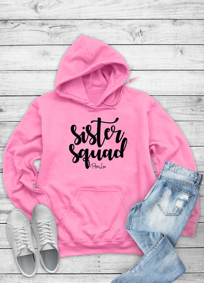 Sister Squad Outerwear