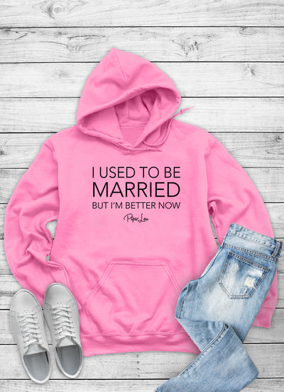 I Used To Be Married Outerwear