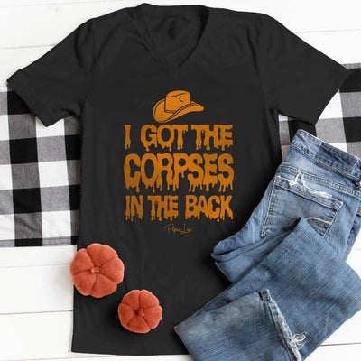Halloween Apparel | I Got the Corpses in the Back