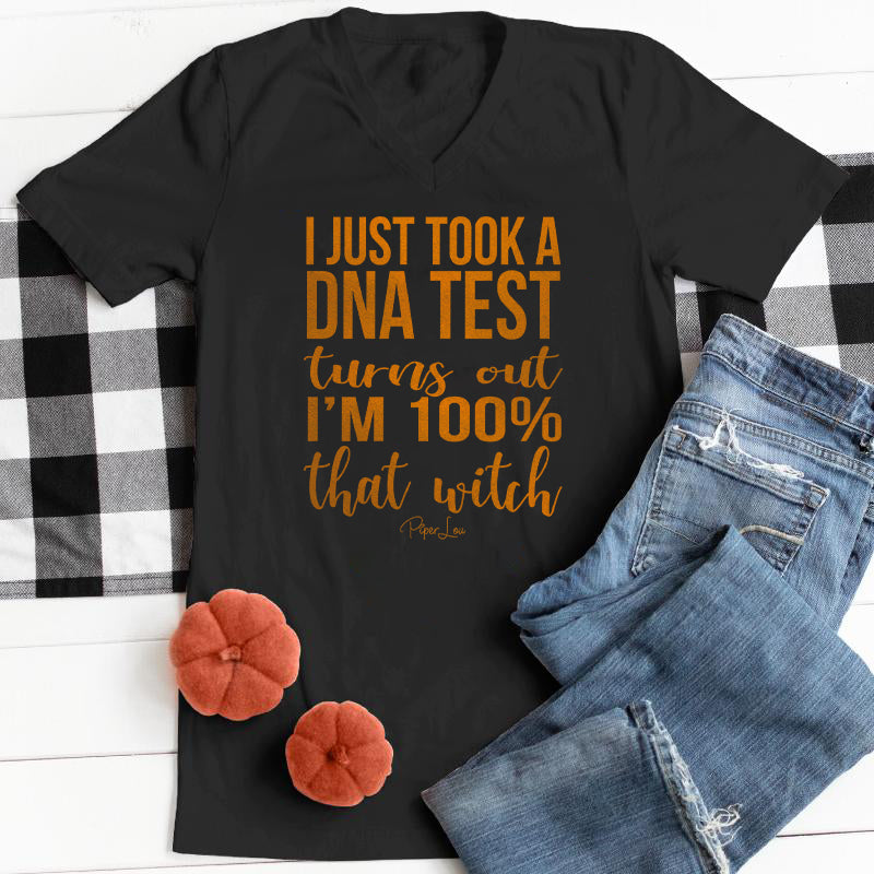Halloween Apparel | I Just Took a DNA Test, Turns Out I'm That Witch
