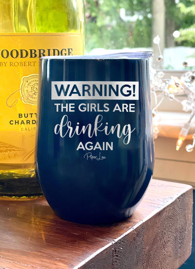 Looks Like I May Accidentally Get Drunk On Purpose Today - Engraved  Stainless Tumbler, Alcohol Gift, Funny Drinking Tumbler