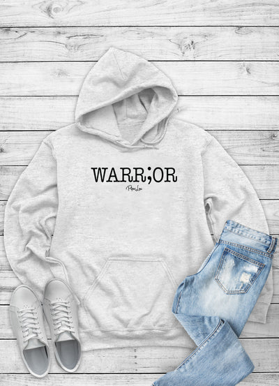 Warrior Semicolon Outerwear